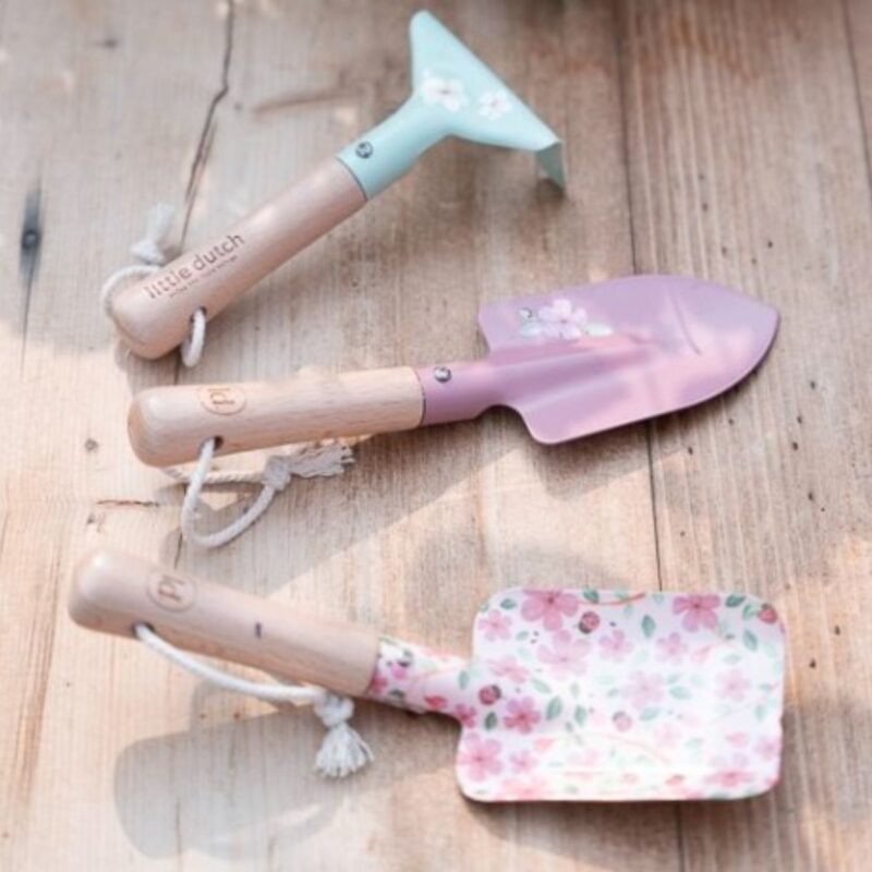 Set of garden tools - Fairy Garden - Image 2