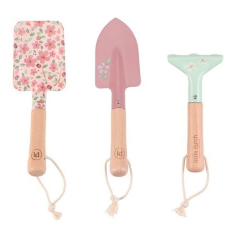 Set of garden tools - Fairy Garden