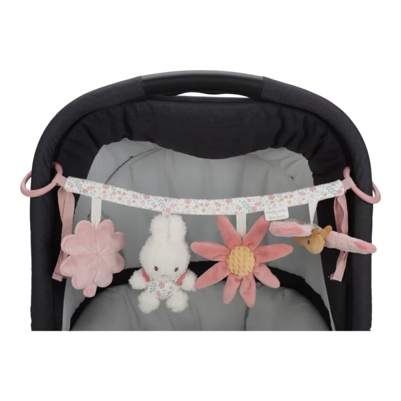 miffy stroller toy chain - Lucky Blossom - Image 2