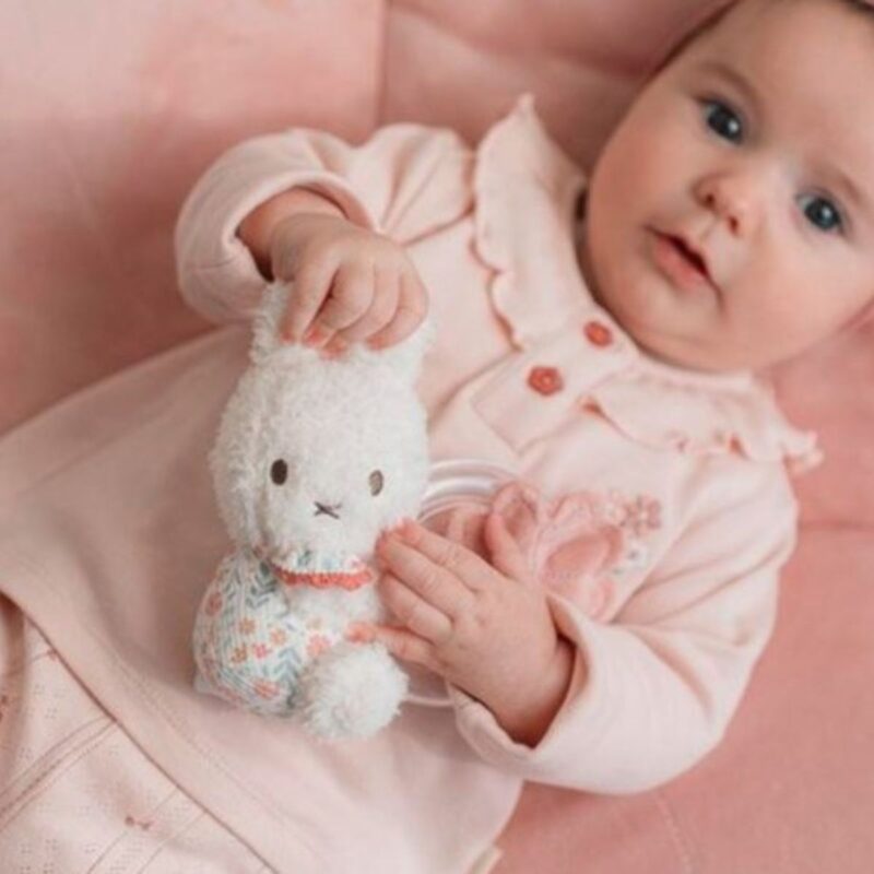 miffy rattle ring - Lucky Blossom - Image 3