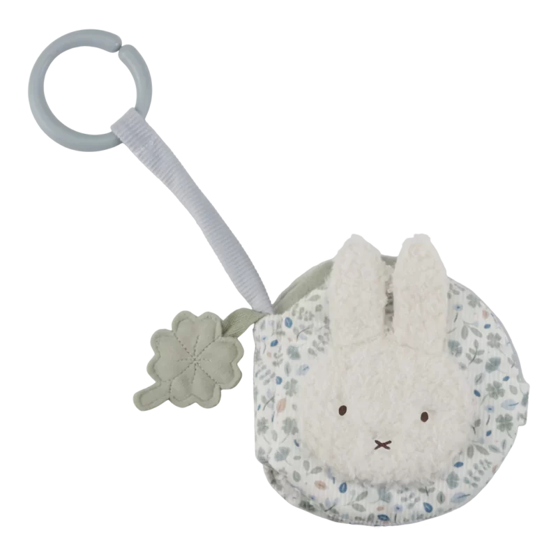 miffy stroller booklet - Lucky Leaves