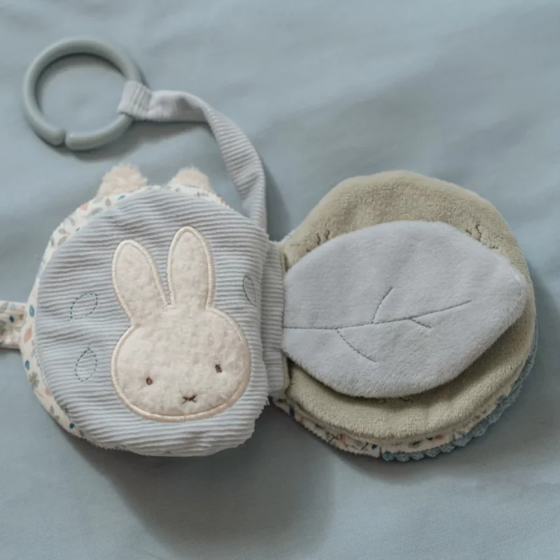 miffy stroller booklet - Lucky Leaves - Image 2