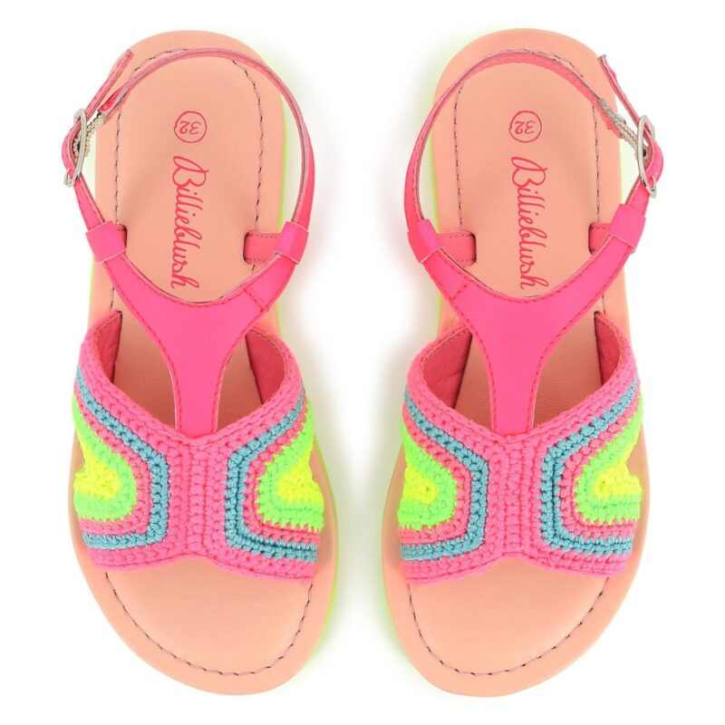 Crochet Sandals