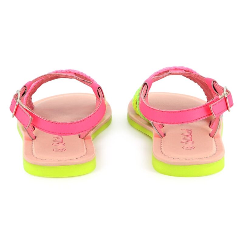 Crochet Sandals - Image 3