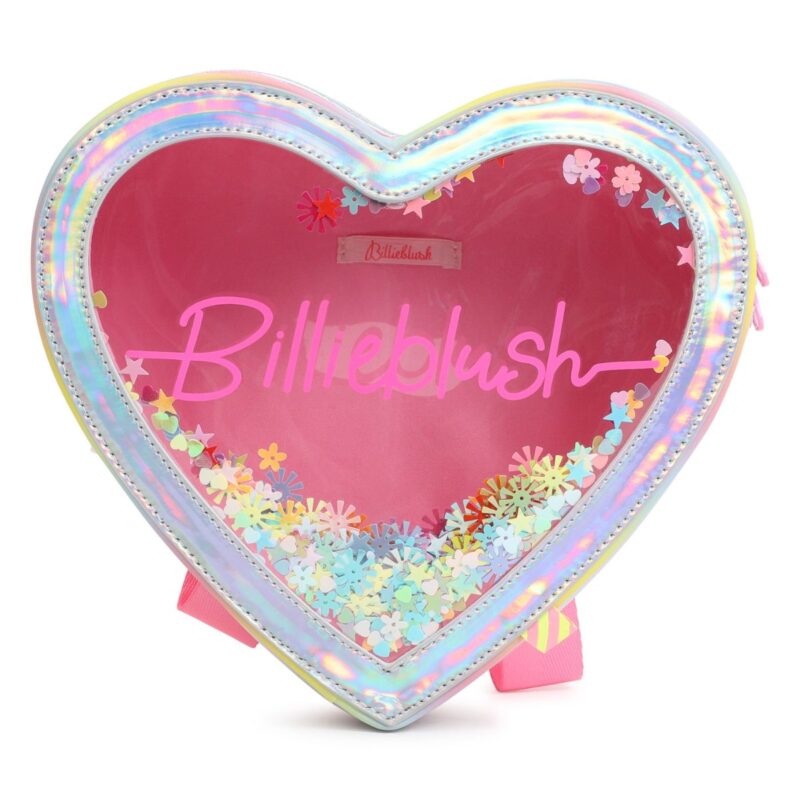 Small Heart Backpack - Image 2