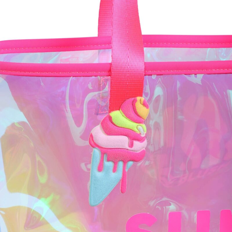 Sun Logo-Print Bag - Image 3