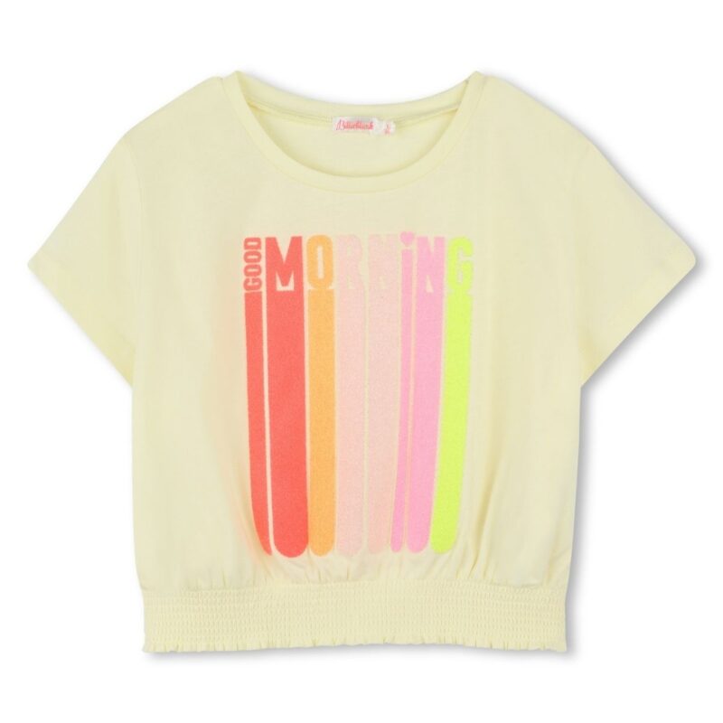 Good Morning Graphic Pint T-shirt