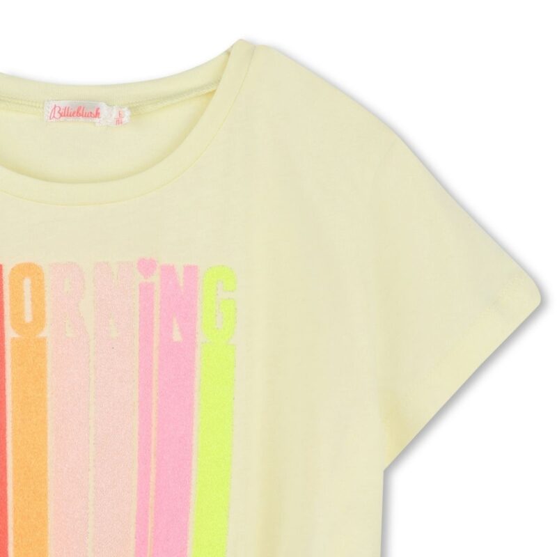 Good Morning Graphic Pint T-shirt - Image 3
