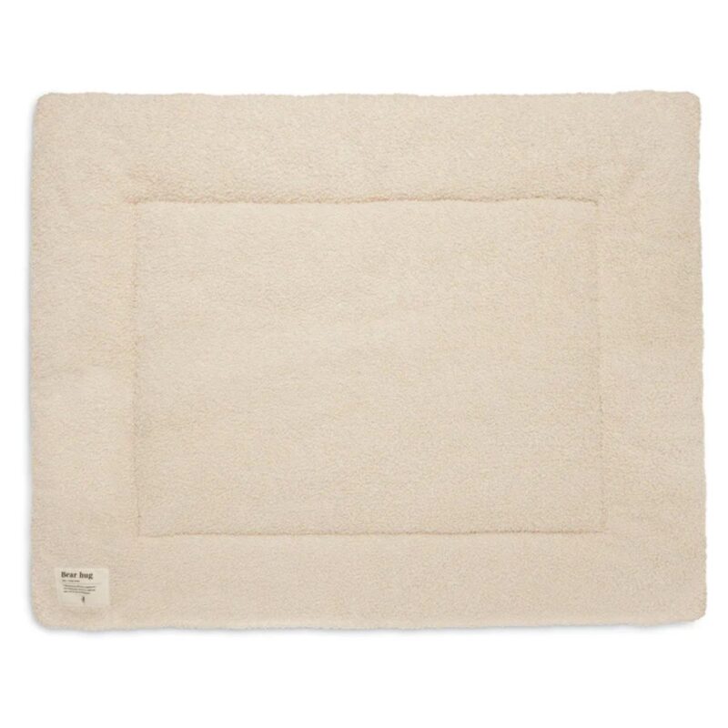 Playpen Mat 75x95cm Boucle - Naturel