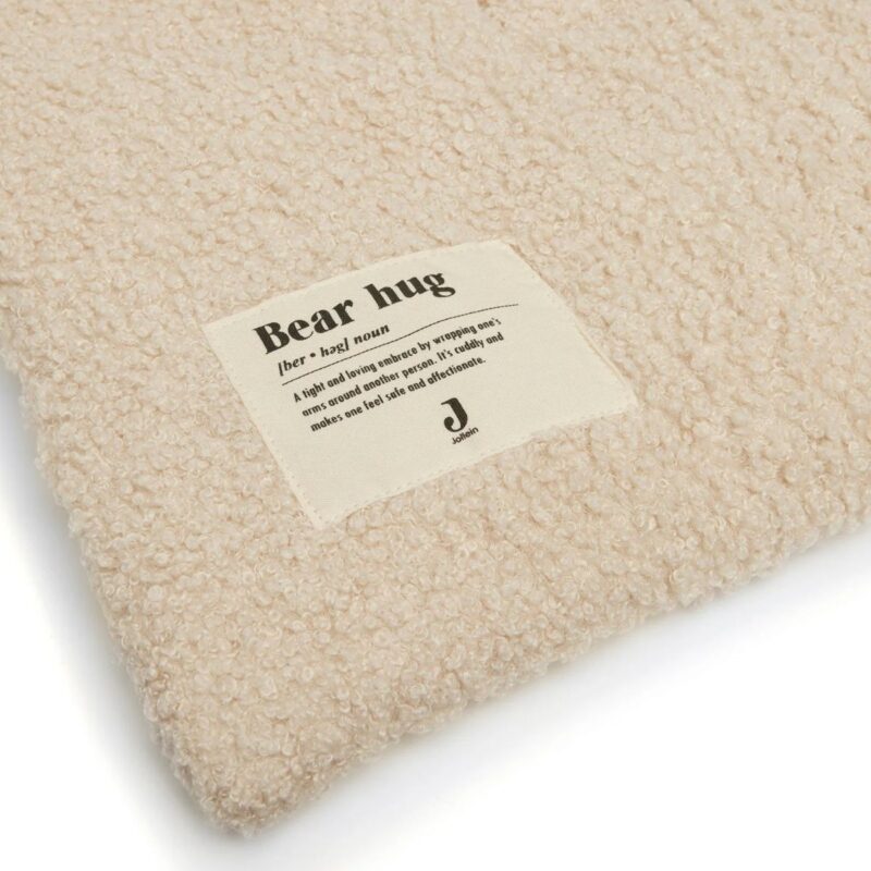 Playpen Mat 75x95cm Boucle - Naturel - Image 3