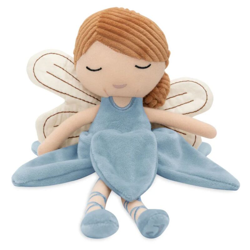 Stuffed Animal Fairy - Amy