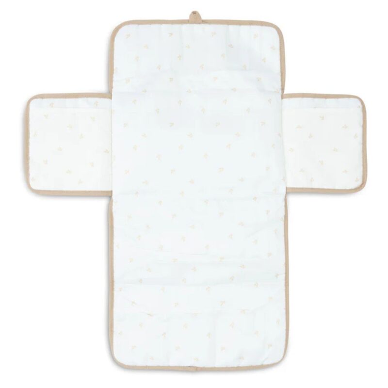 Changing Pad Muslin - Biscuit - Image 2