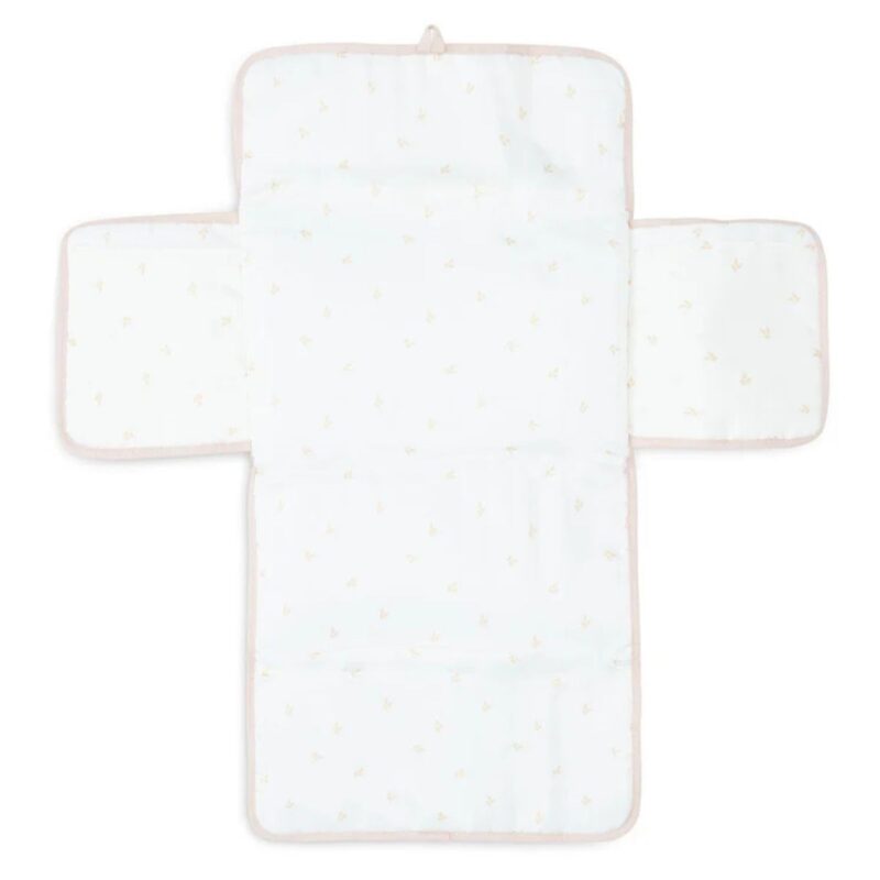 Changing Pad Muslin - Wild Rose - Image 2