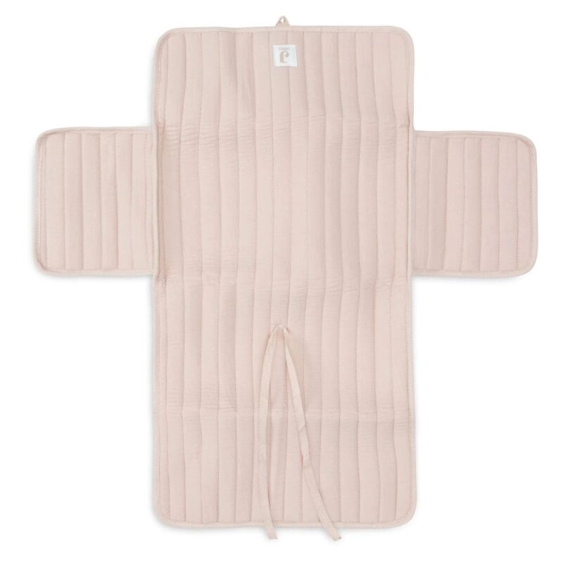 Changing Pad Muslin - Wild Rose - Image 3