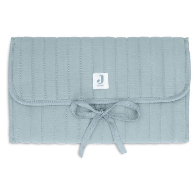 Changing Pad Muslin - Sea Green