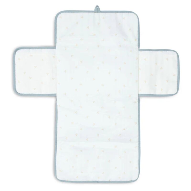 Changing Pad Muslin - Sea Green - Image 2