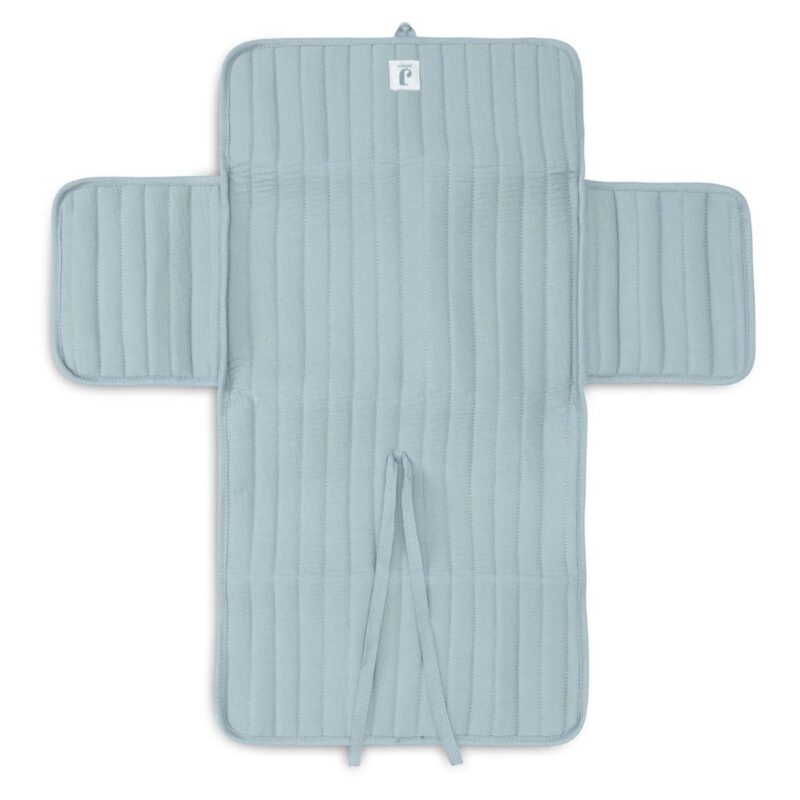 Changing Pad Muslin - Sea Green - Image 3