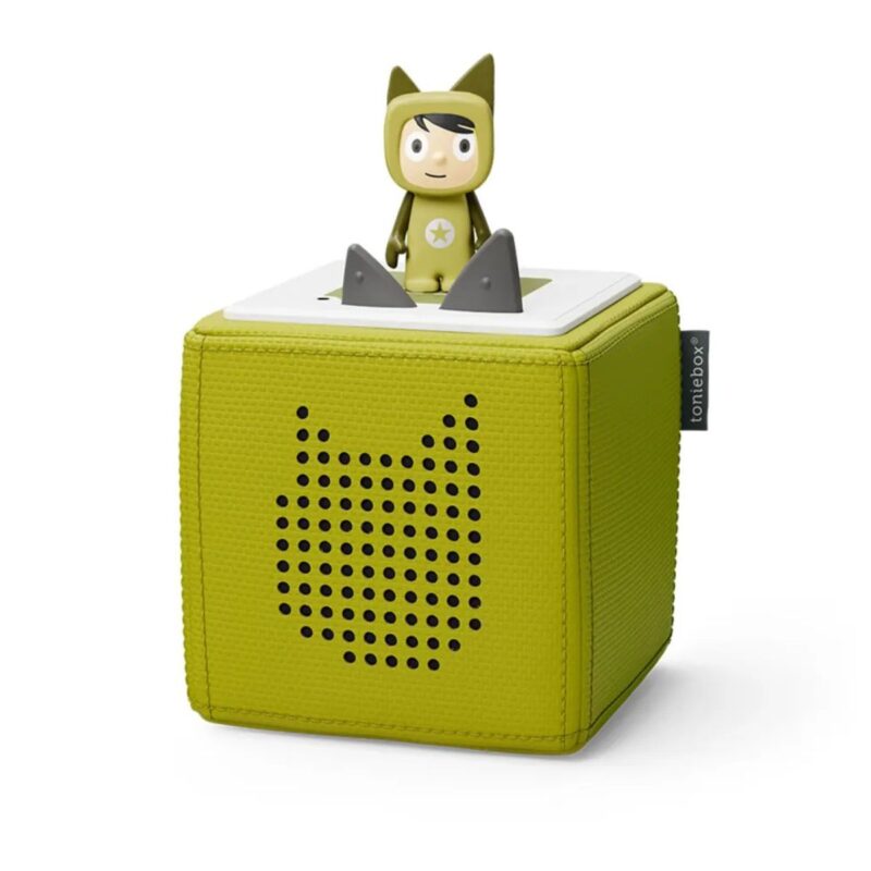 Toniebox Green