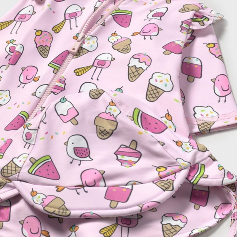 Mayoral Baby Girl Swimwear Set - Image 4