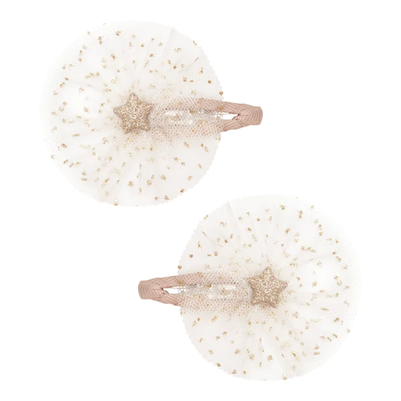 Ballerina Star Clips
