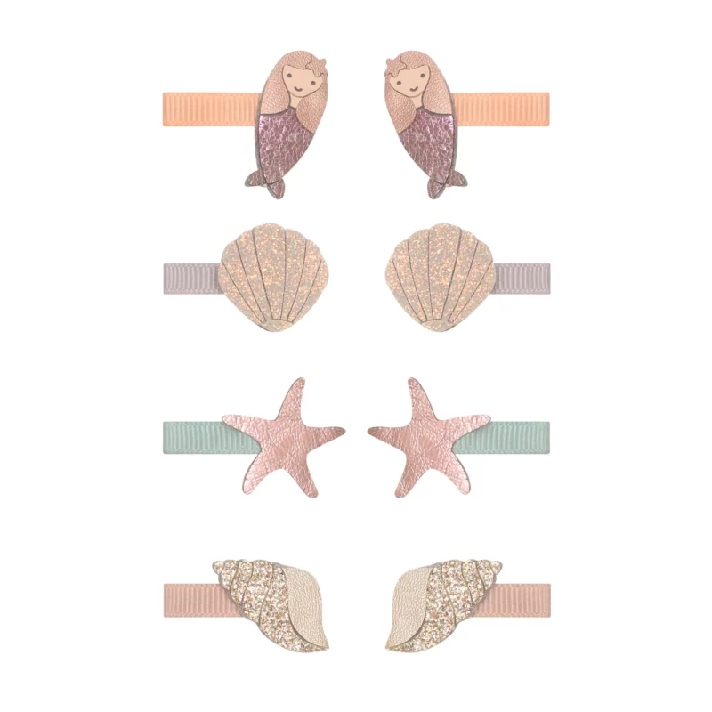 Mermaid Mini Clips