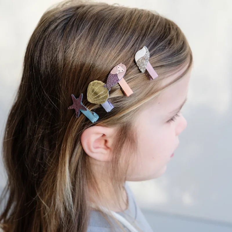 Mermaid Mini Clips - Image 2