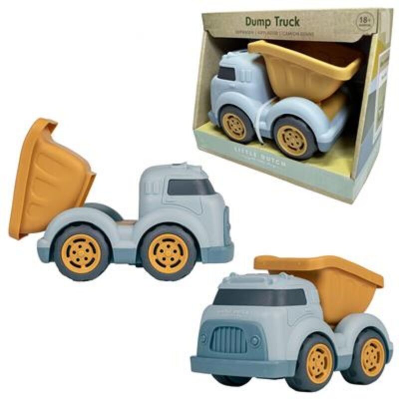 Dump Truck -Ocean Dreams Blue
