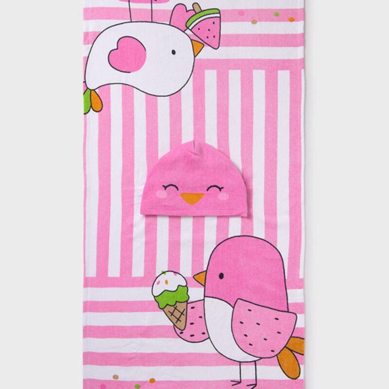 Mayoral Baby Girl Swimwear Set - Image 6