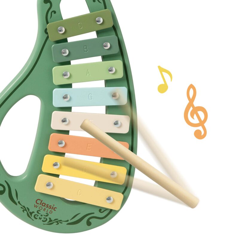 Vintage Music Set - Image 2