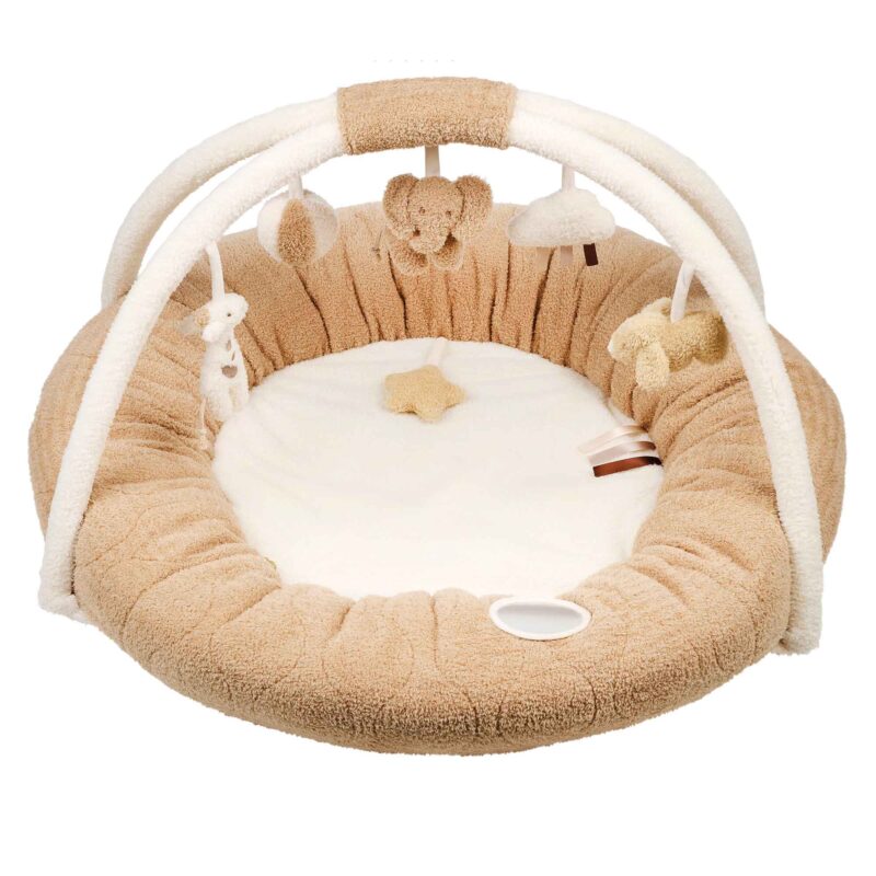 Teddy – Stuffed Playmat