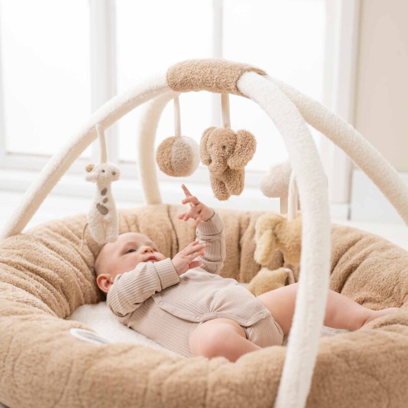 Teddy – Stuffed Playmat - Image 3