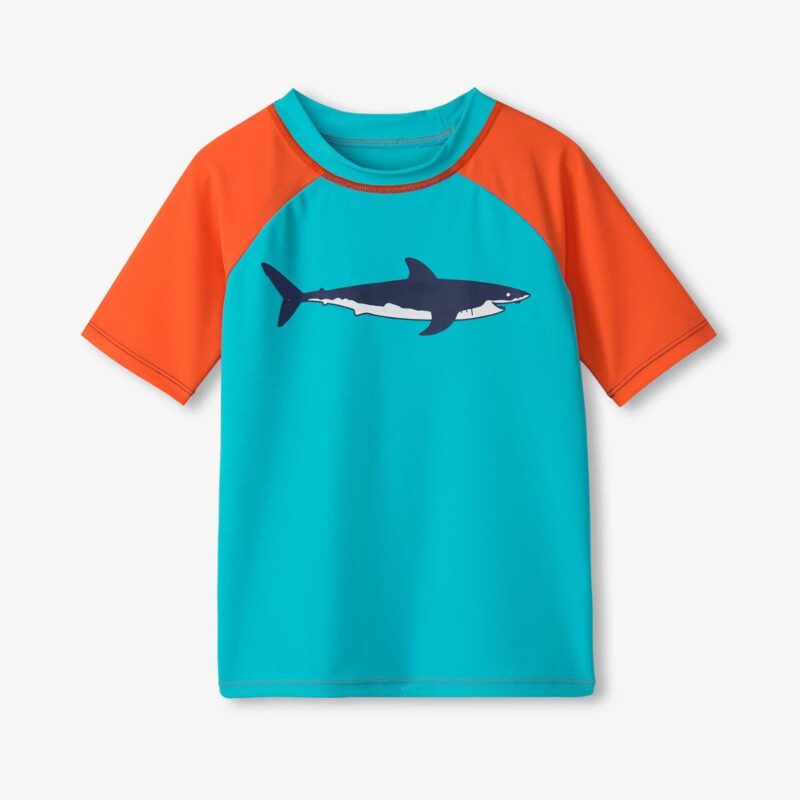 Hatley Boys Shark Swimwear Set - Image 2