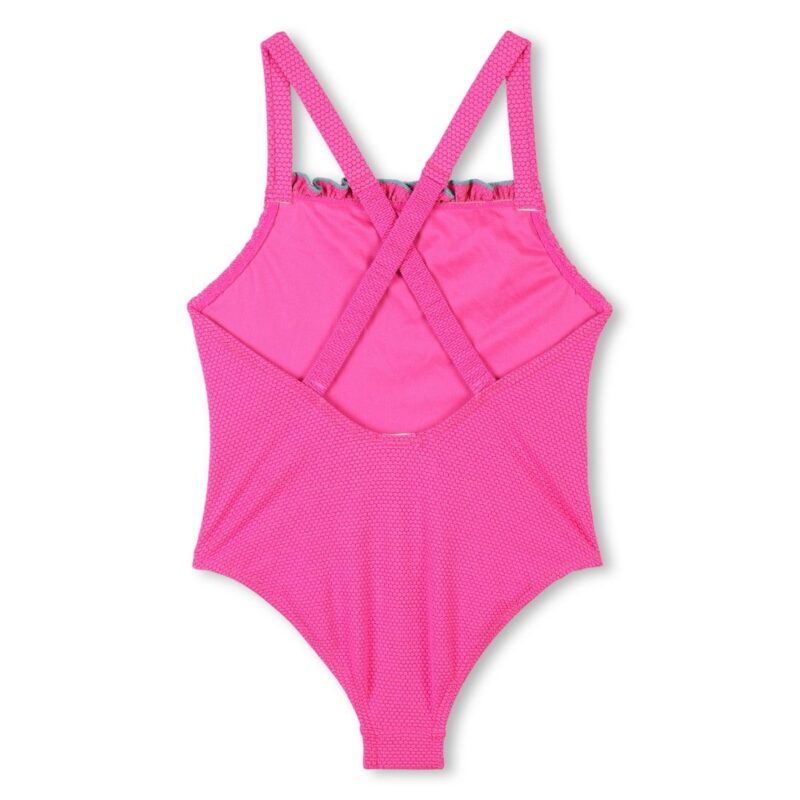 Billieblush Pink Swimwear Set - Image 3