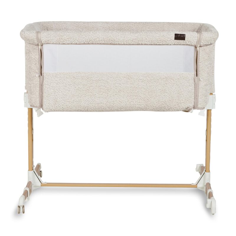Co-sleeper Side by Side Naturel Bouclé - Sheep
