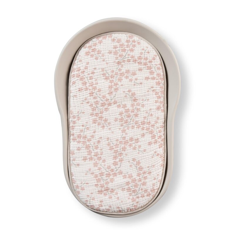 Mamee Inlay Cushion - Natural Collection - Blossom - Image 3