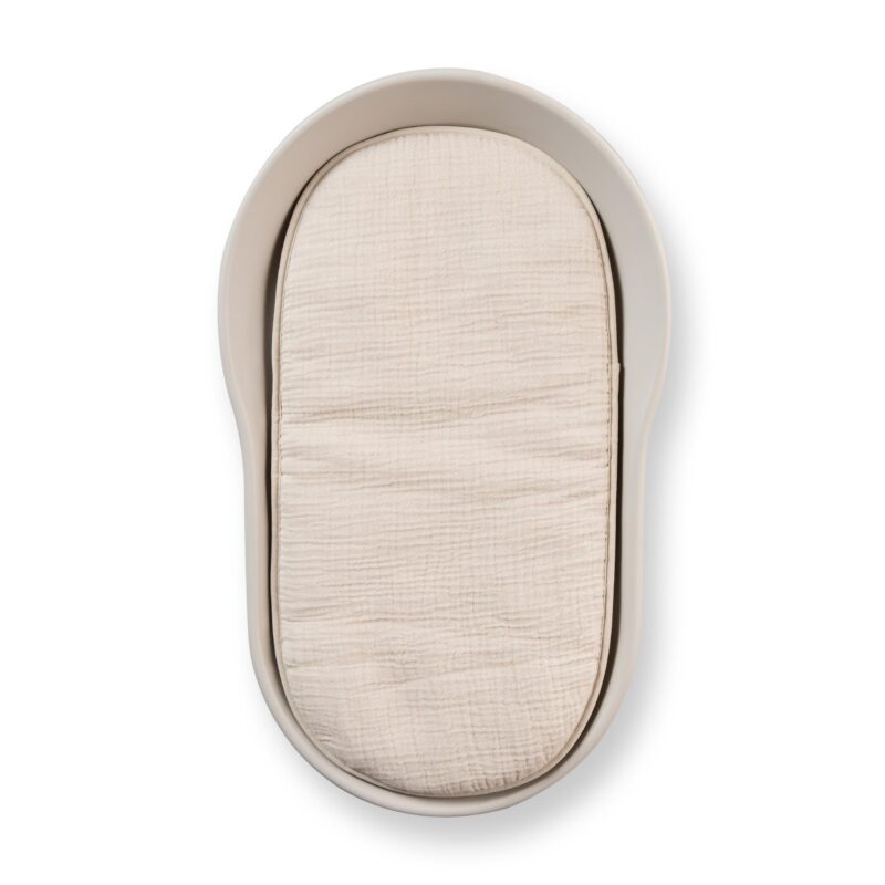 Mamee Inlay Cushion - Natural Collection - Clay - Image 2