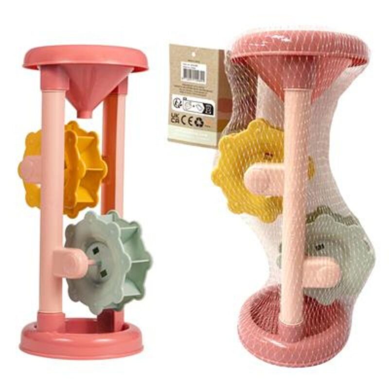 Toy Sand Mill - Ocean Dreams Pink