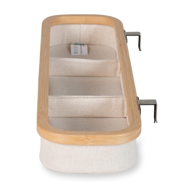Hanging Basket Changing Table - Essentials - Beige-Natural