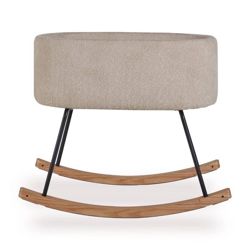 Rocking Cradle De Luxe - Sheep