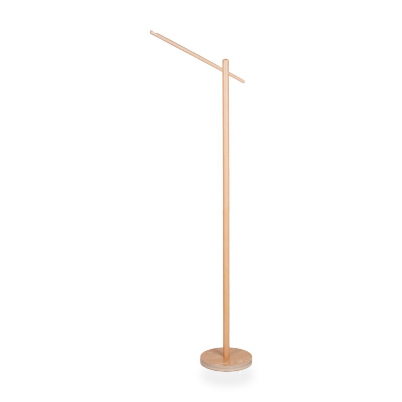 Wooden Stand- Mobile