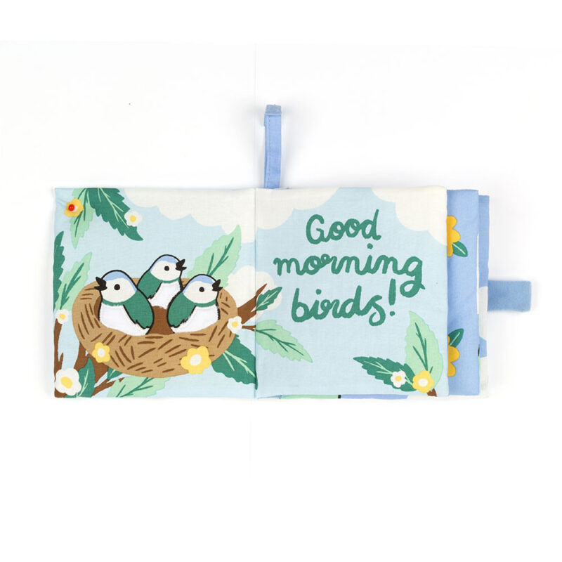Hello Sun Fabric Book - Image 2