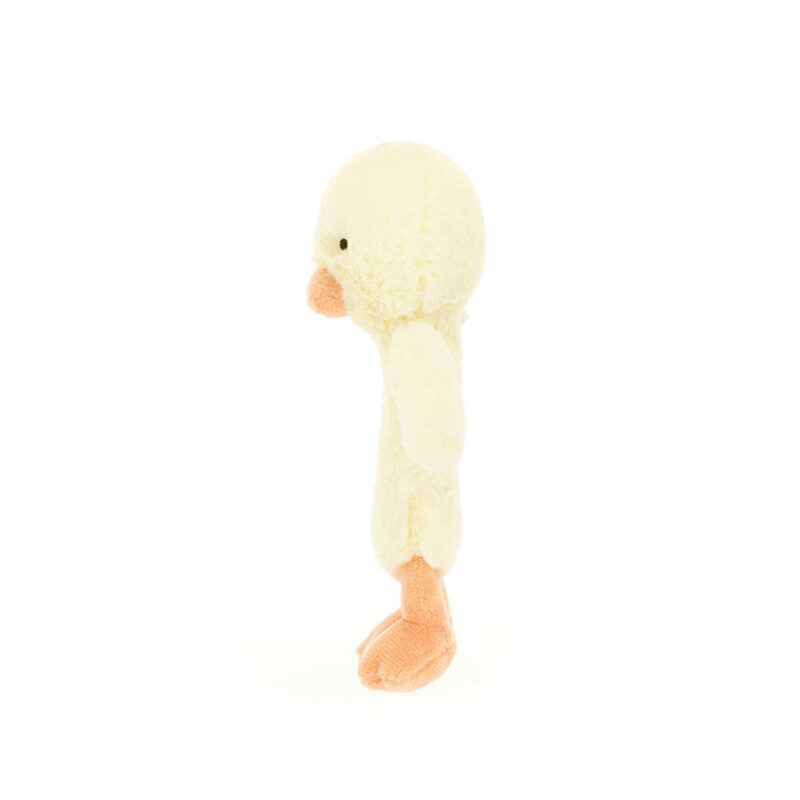 Bashful Duckling Ring Rattle - Image 2