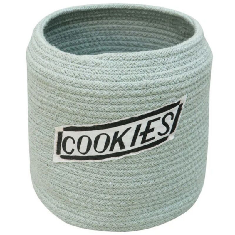 Baskets Cookie Jar - Image 2