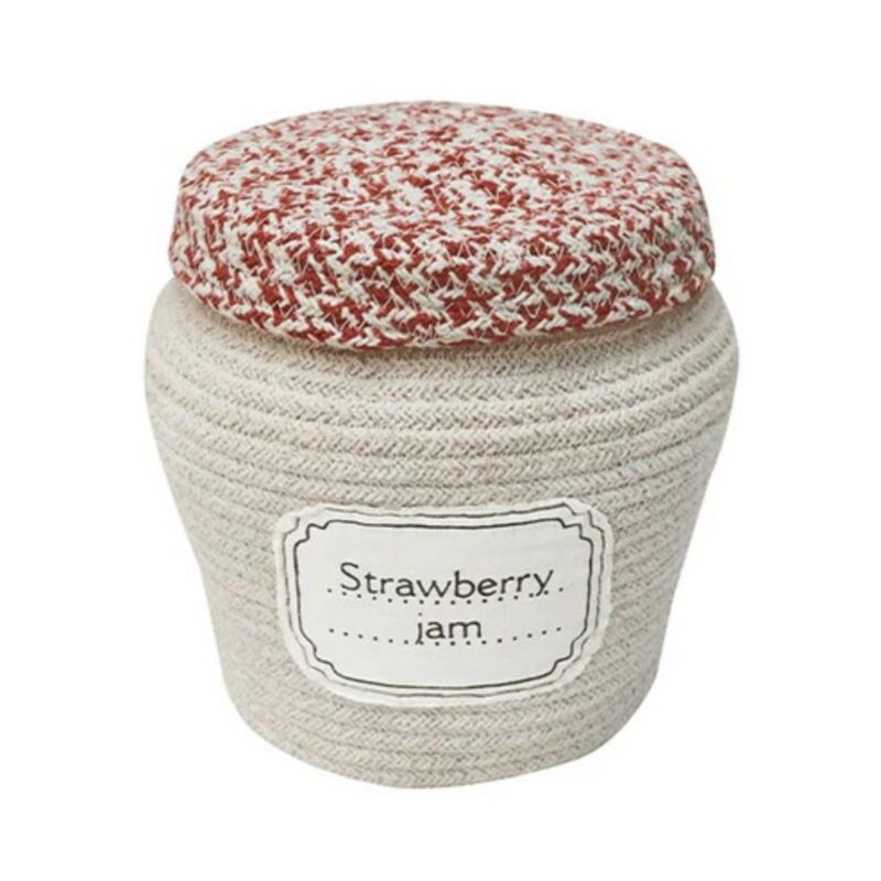 Baskets  Jam Jar