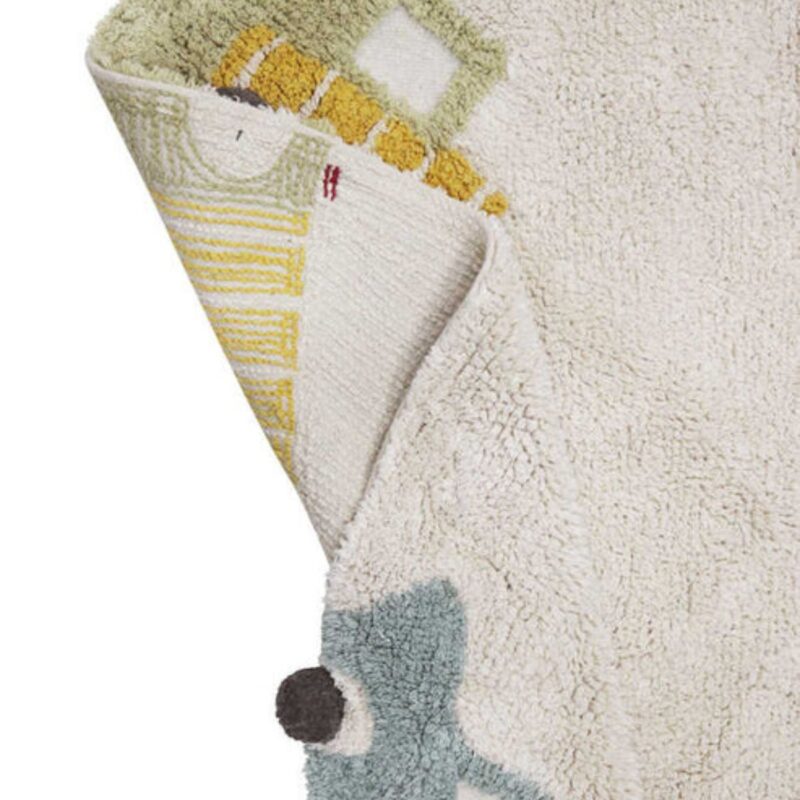 Washable Rug Wheels - Image 2
