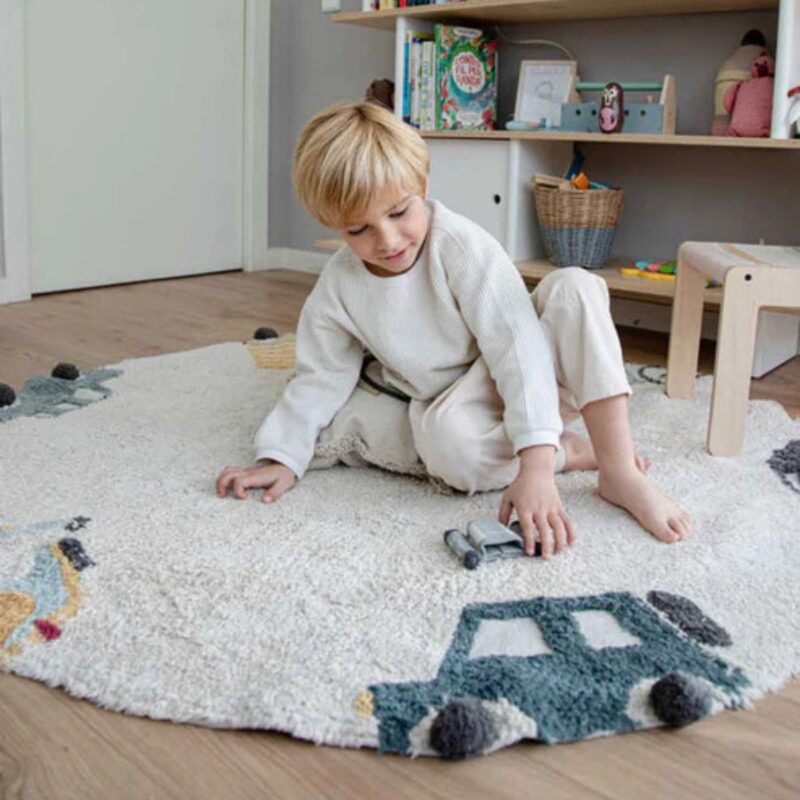 Washable Rug Wheels - Image 3