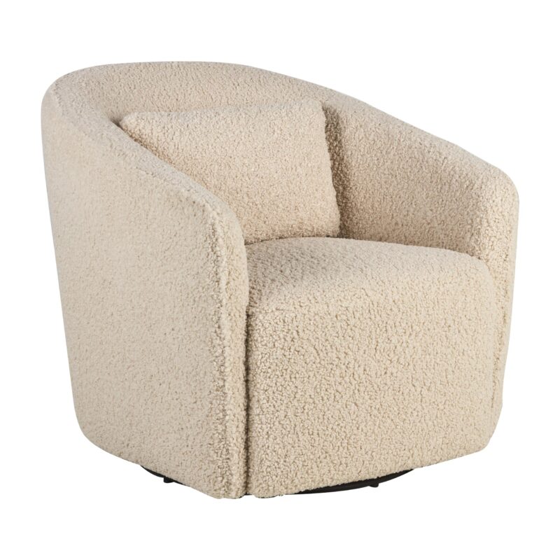 Gomi Swivel & Gliding Chair - Sheep