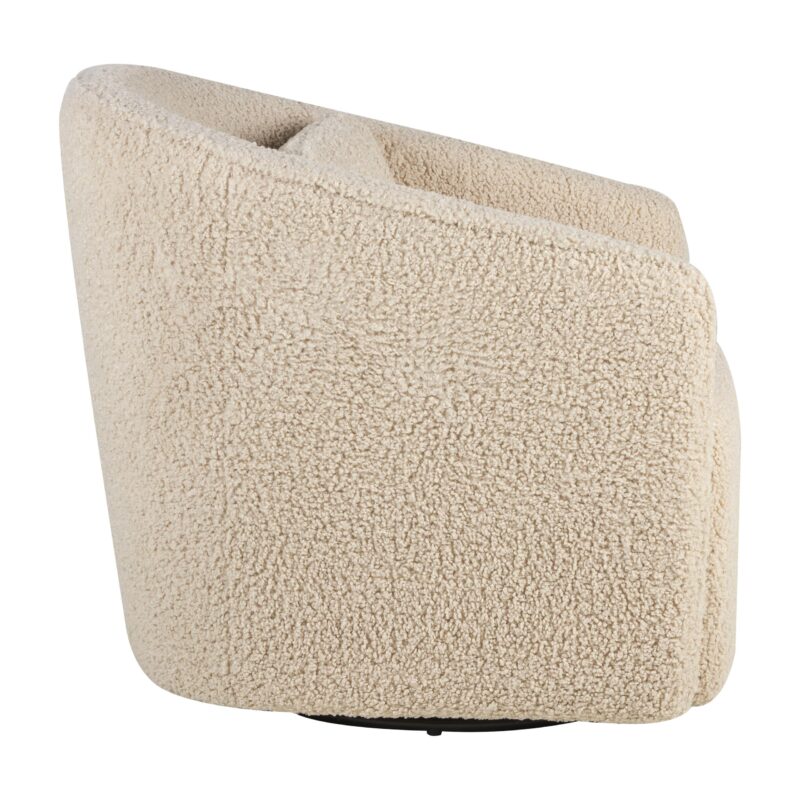 Gomi Swivel & Gliding Chair - Sheep - Image 2
