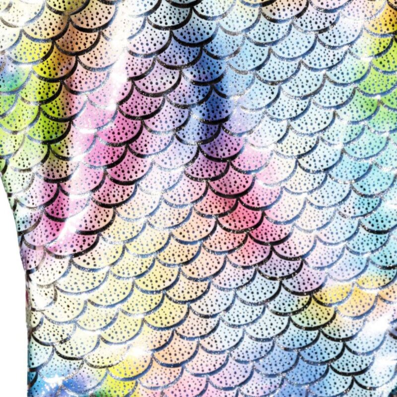 Finny Swimsuit (Foil Print) - Image 3