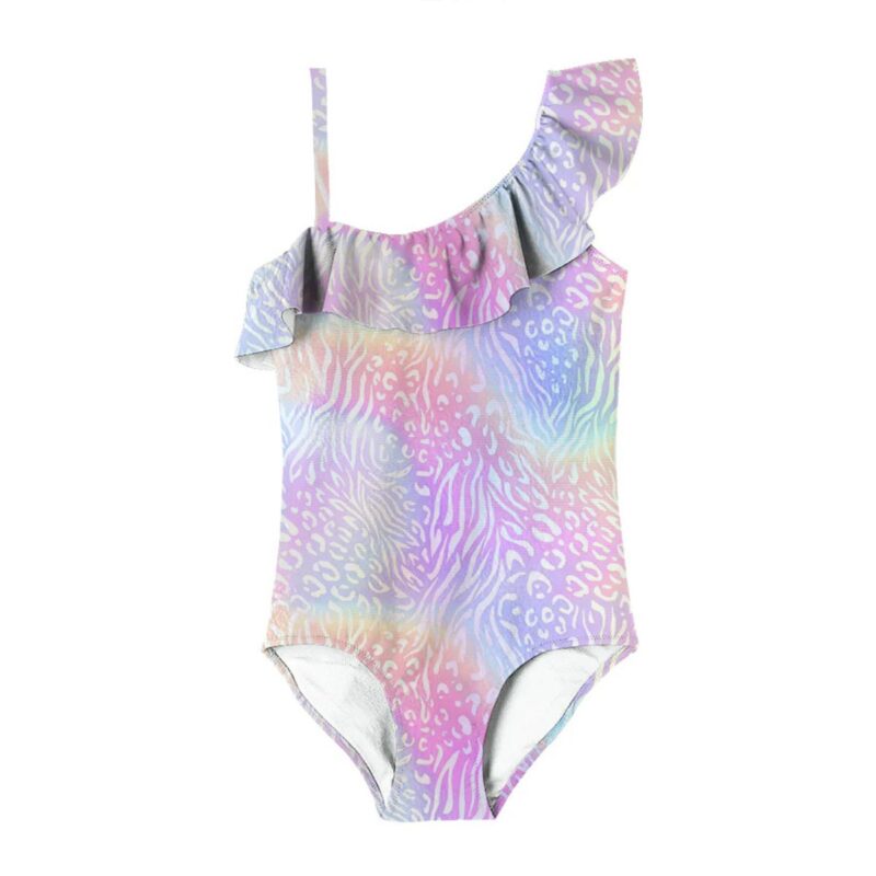 Blend Rainbow Animal Print